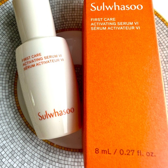 Sulwhasso Serum mini 8ml - Picture 1 of 4